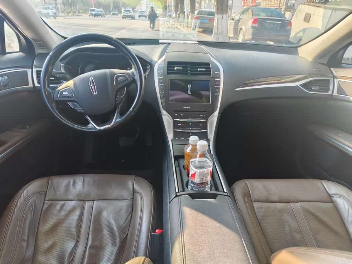 林肯 MKZ  2014款 2.0T 尊耀版圖片