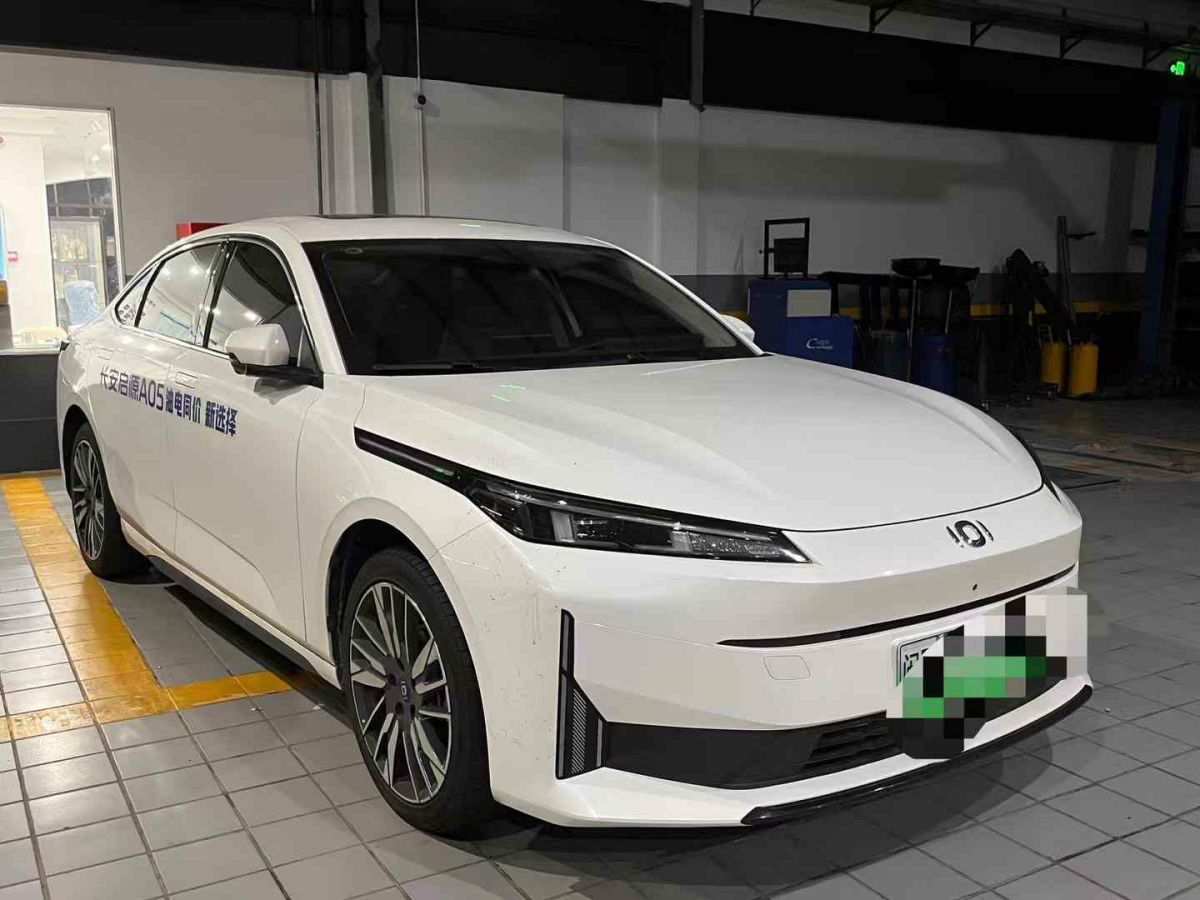 長(zhǎng)安 長(zhǎng)安X5 PLUS  2024款 1.5T DCT智尊型圖片