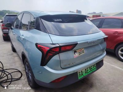 2020年1月 哪吒 N01 380t 行業(yè)定制版圖片