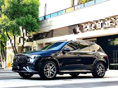 2024年6月 奔馳 奔馳GLE AMG AMG GLE 53 4MATIC+圖片