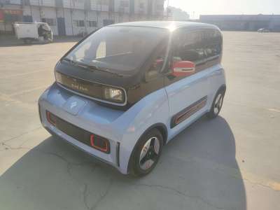 2021年10月 寶駿 寶駿KiWi EV 設(shè)計(jì)師 三元鋰圖片