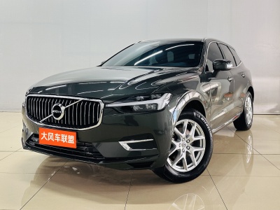 2021年6月 沃爾沃 XC60 T5 四驅(qū)智逸豪華版圖片