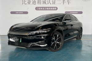 漢 比亞迪 EV 榮耀版 610KM四驅天神之眼智駕型