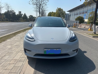 2023年2月 特斯拉 Model Y 改款 后輪驅(qū)動(dòng)版圖片