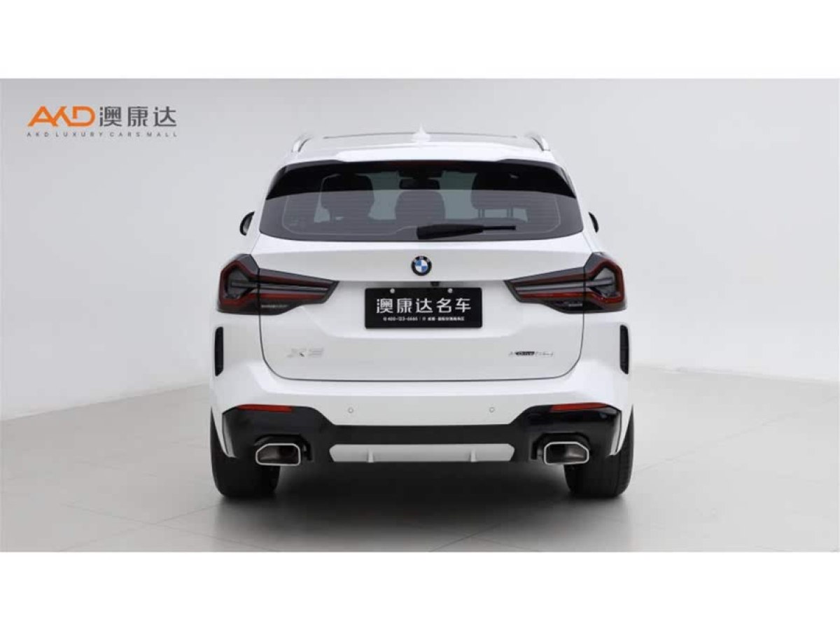 寶馬 寶馬X3  2022款 xDrive25i M運動套裝圖片