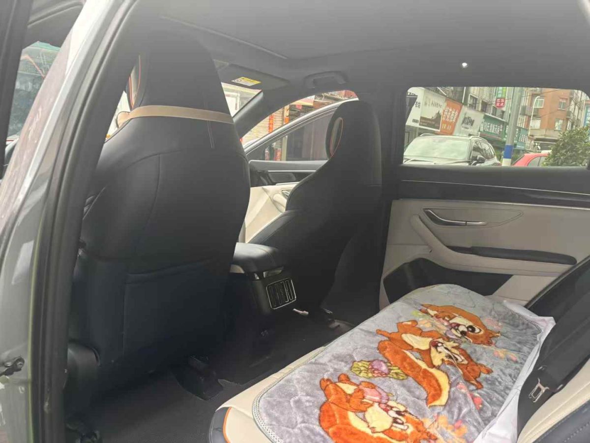 比亞迪 宋MAX新能源  2022款 DM-i 105KM 尊榮型圖片