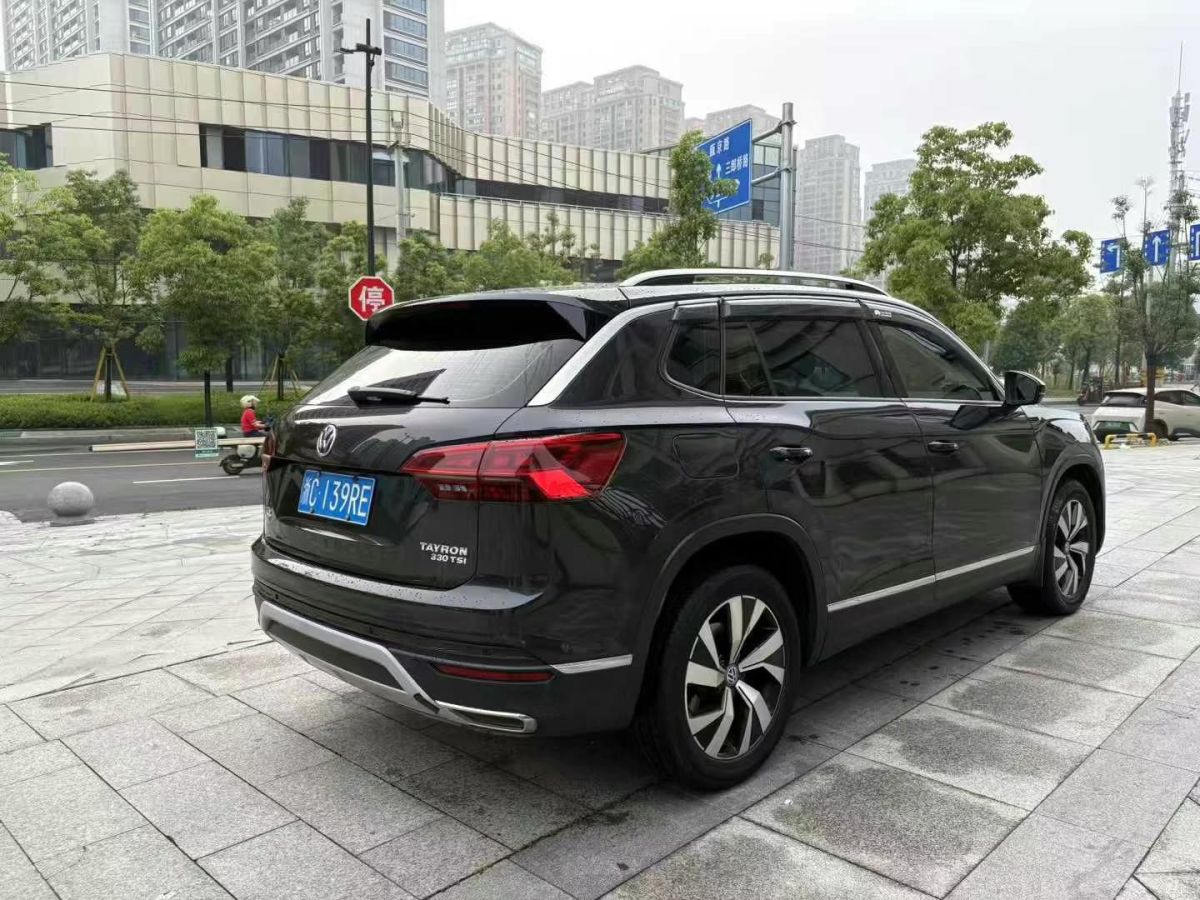 大眾 探岳  2019款 280TSI 兩驅豪華型圖片