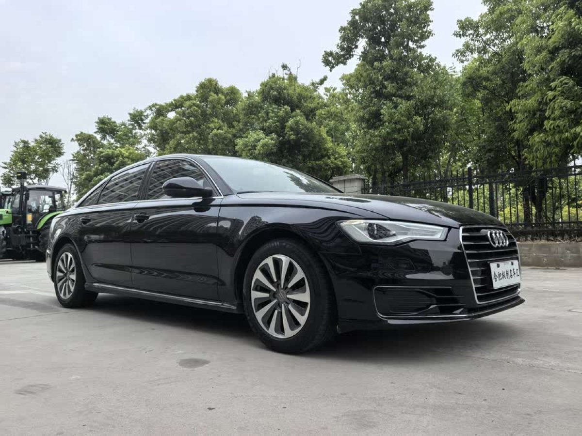 奧迪 奧迪A6L  2016款 30 FSI 技術型圖片