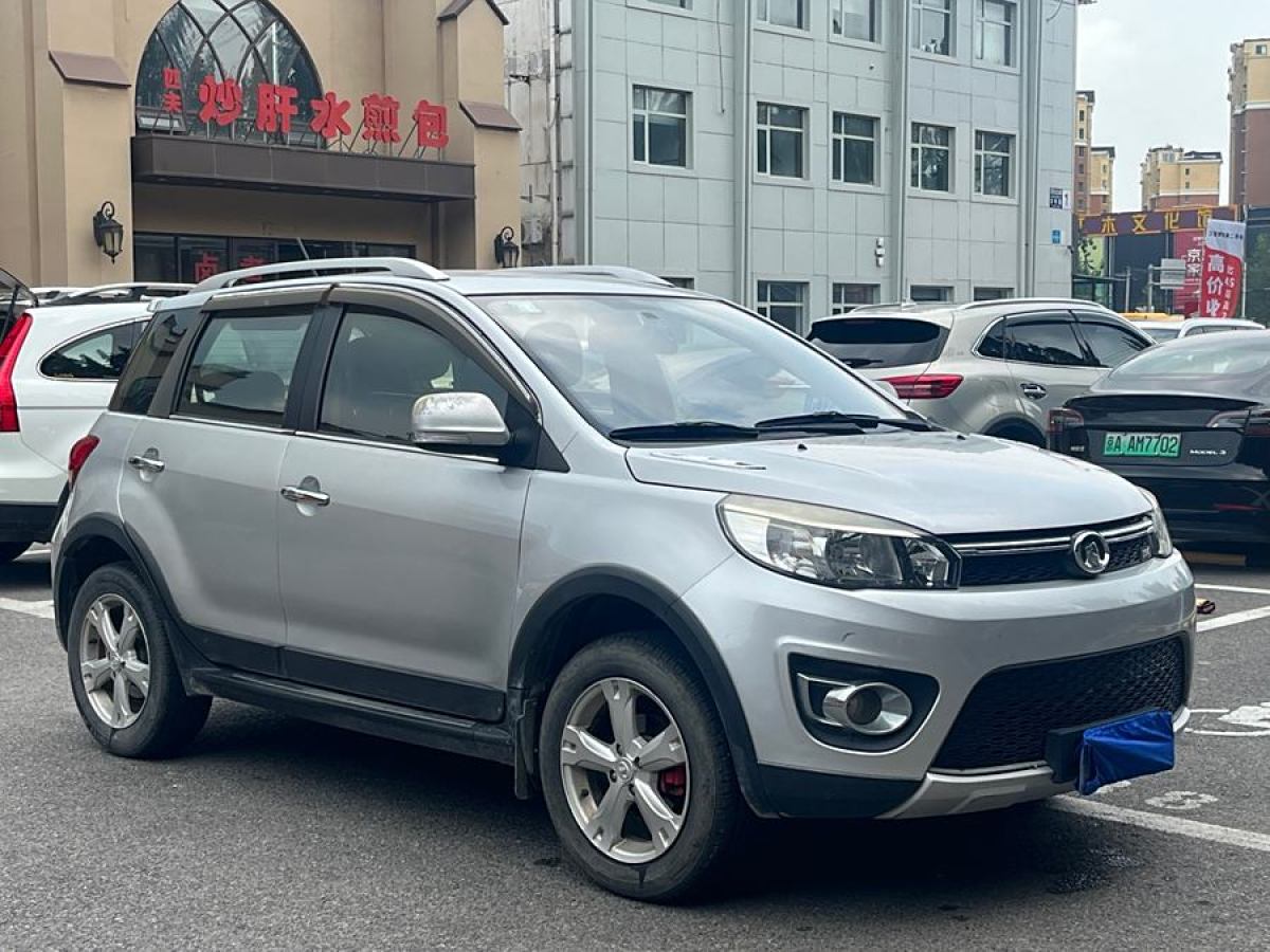 長(zhǎng)城 M4  2013款 1.5L 春節(jié)限量版圖片