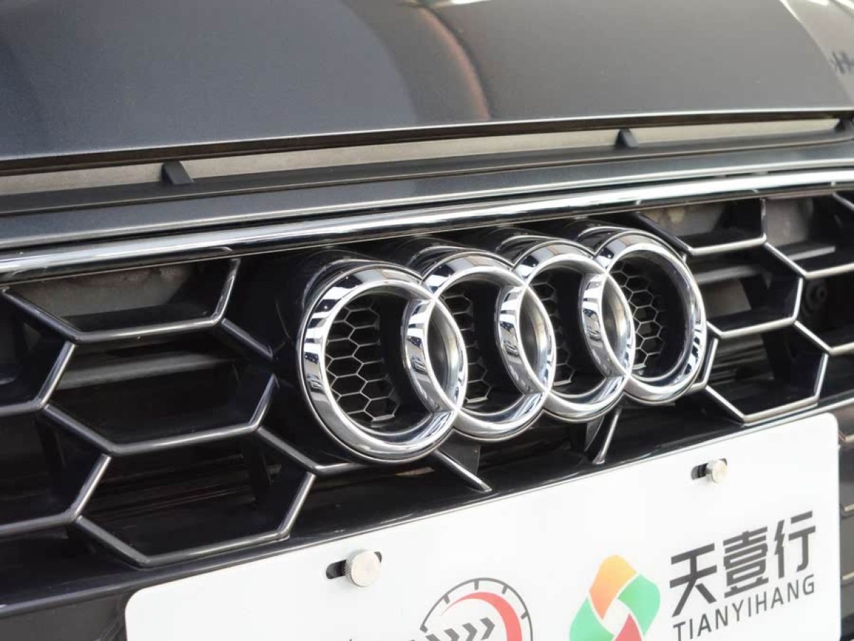 奧迪 奧迪A4L  2020款 40 TFSI 時尚動感型圖片