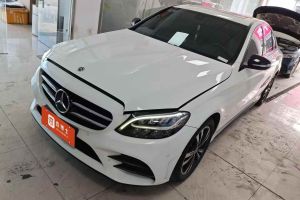 奔馳C級 奔馳 C 300 L