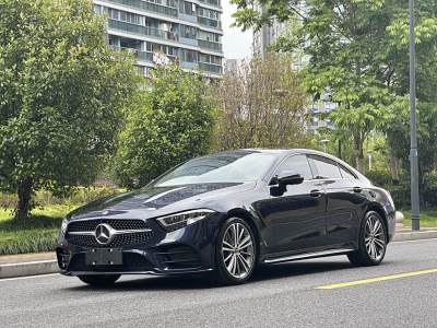 2021年6月 奔驰 奔驰CLS级(进口) 改款 CLS 300 动感型图片