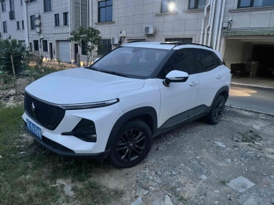 2020年6月 寶駿 寶駿RS-3 1.5L CVT 24小時(shí)在線精英型圖片