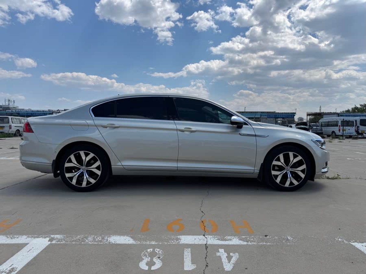 大眾 邁騰  2017款 380TSI DSG 尊貴型圖片