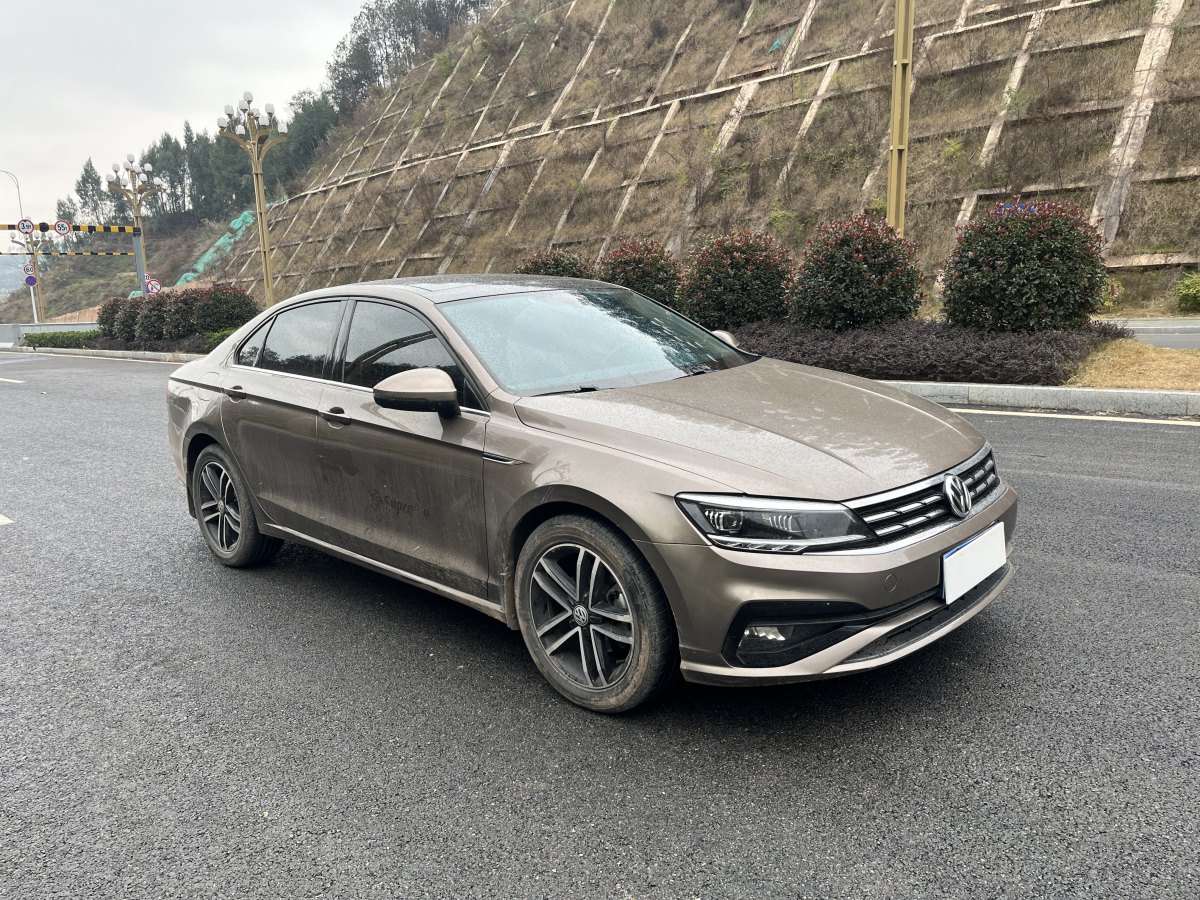 大眾 凌渡  2019款  280TSI DSG舒適版 國VI圖片