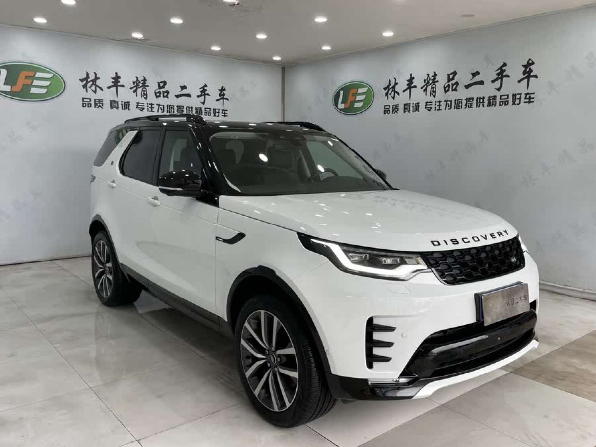 路虎 發(fā)現(xiàn)  2024款 360PS Dynamic SE圖片