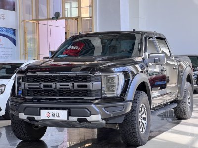 2023年1月 福特 F-150(進(jìn)口) 3.5T 猛禽圖片