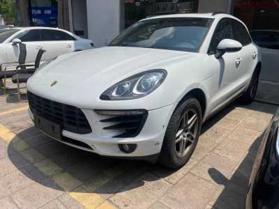 2017年4月 保时捷 Macan Macan 2.0T图片