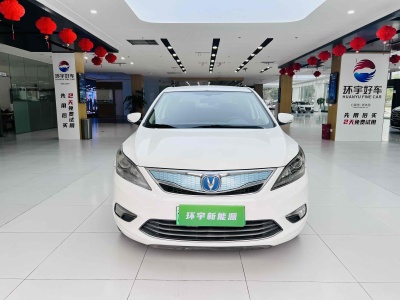 2018年12月 長(zhǎng)安 逸動(dòng)新能源 EV300 悅享型圖片