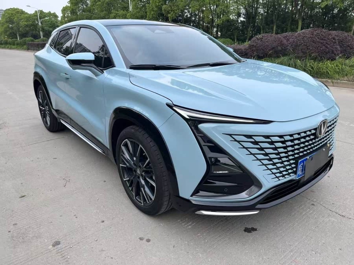 長安 UNI-T  2023款 第二代 1.5T 尊享型圖片