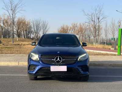 2017年1月 奔馳 奔馳GLC(進(jìn)口) 改款 GLC 300 4MATIC 轎跑SUV圖片