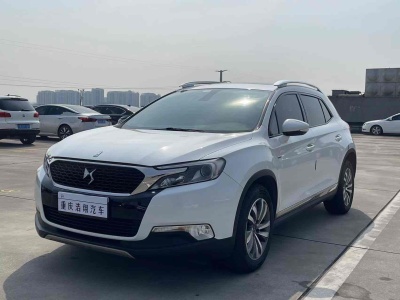 2016年7月 DS DS 6 1.6T 豪华版THP200图片