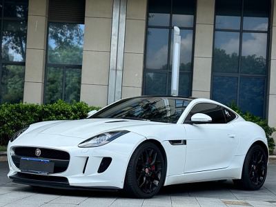 2017年1月 捷豹 F-TYPE 3.0T 硬顶版图片