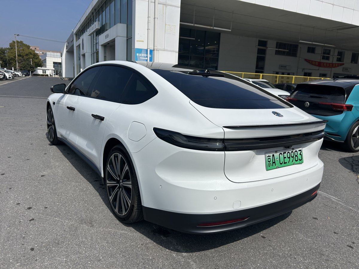 蔚來 蔚來ET7  2024款 75kWh 行政版圖片