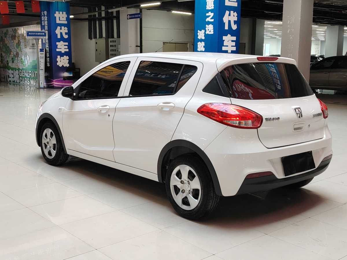 寶駿 310  2016款 1.2L 手動舒適型圖片