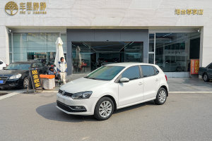 Polo 大眾 1.6L 自動(dòng)舒適版