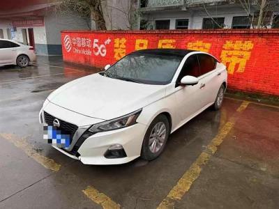 2019年6月 日產(chǎn) 天籟 2.0L XL 舒適版圖片