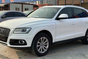 奧迪Q5 奧迪 40 TFSI 技術(shù)型