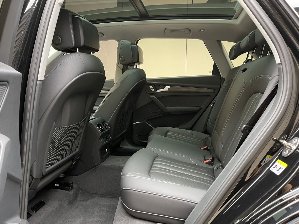 奧迪 奧迪Q5L  2024款 40 TFSI 豪華致雅型圖片
