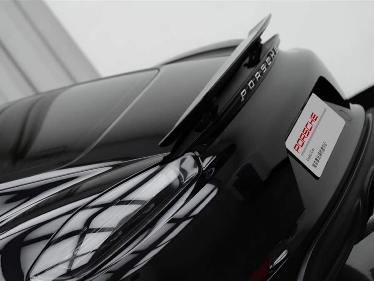 保時(shí)捷 718  2020款 Cayman 2.0T圖片