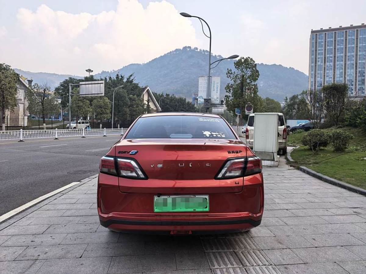 啟辰 D60EV  2019款 高續(xù)航舒適版圖片