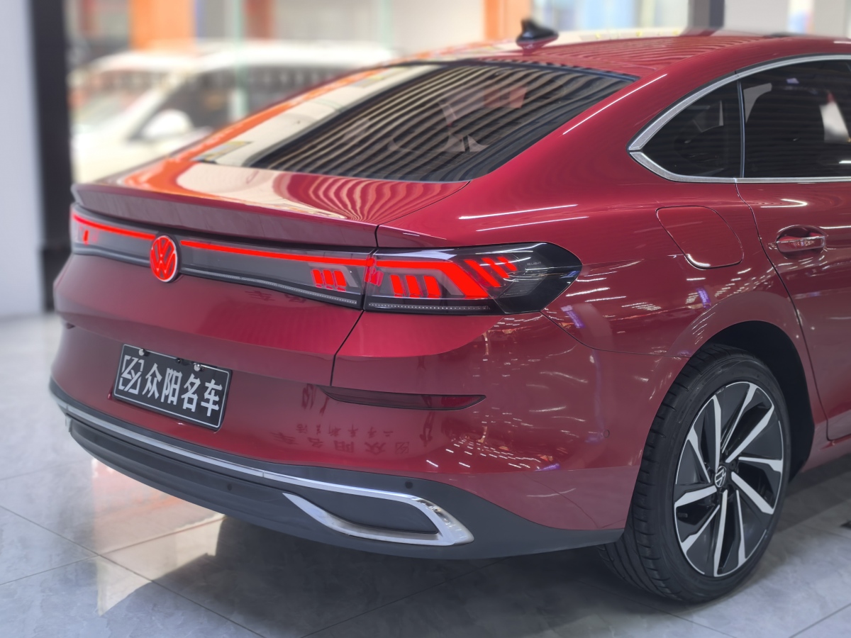 大眾 凌渡  2022款 凌渡L 280TSI DSG超辣旗艦版圖片