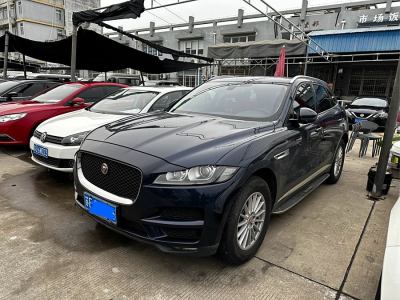 2016年11月 捷豹 F-PACE 2.0T 兩驅(qū)都市尊享版圖片