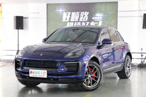 Macan 保时捷 Macan 2.0T