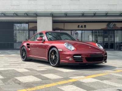 2011年3月 保時捷 911 Turbo 3.8T圖片