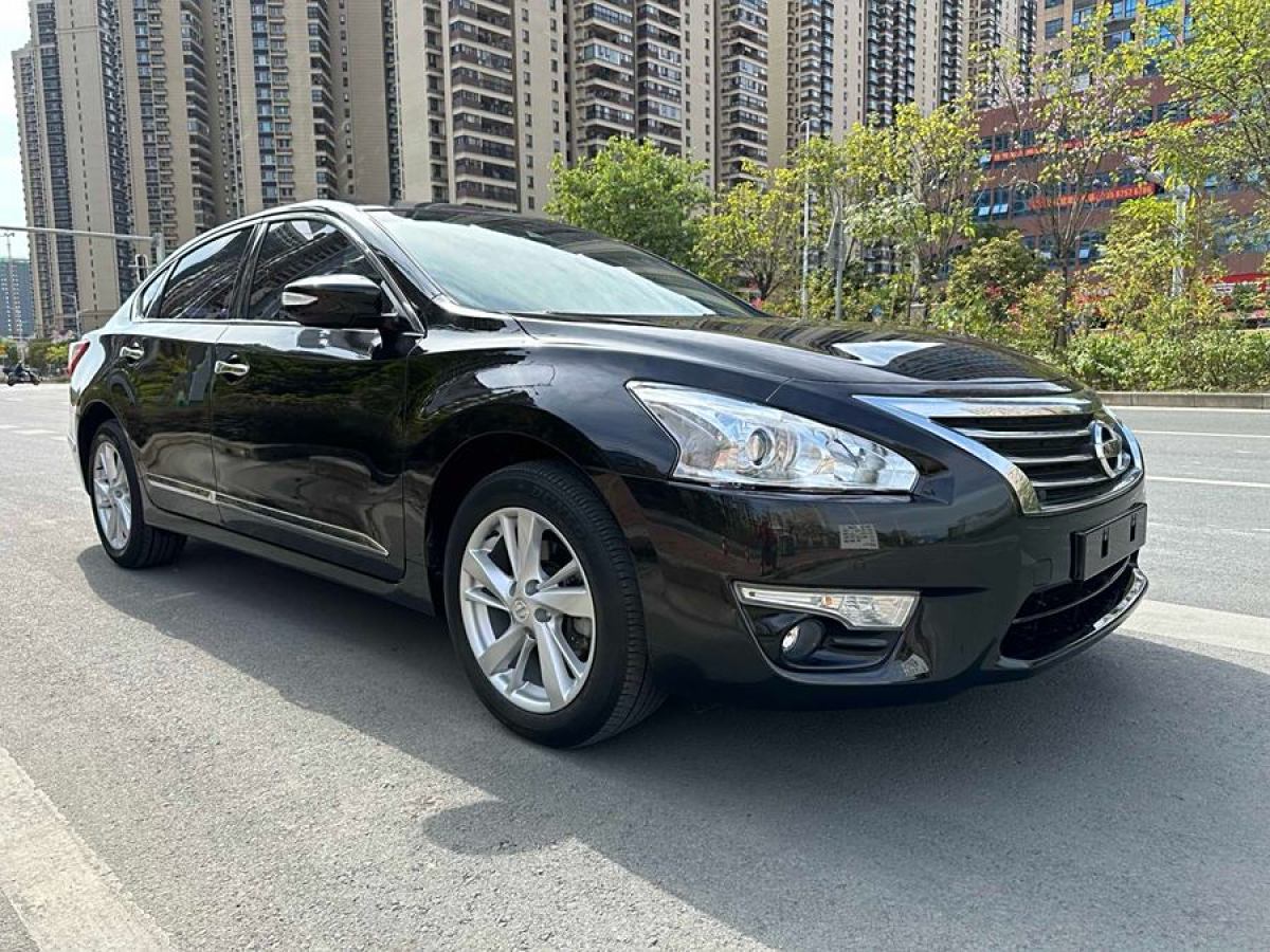 日產(chǎn) 天籟  2015款 2.0L XL Upper歐冠科技版圖片