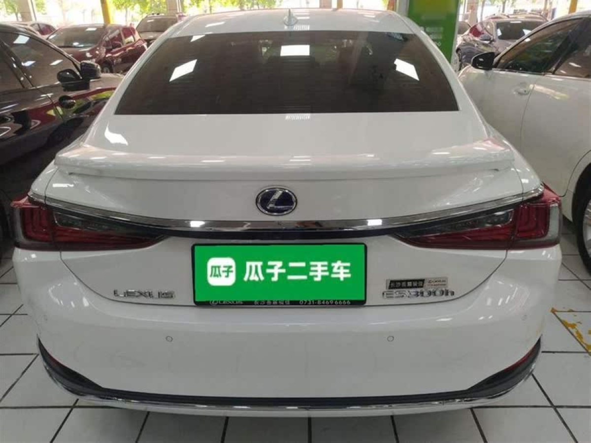 雷克薩斯 ES  2021款 300h 卓越版圖片