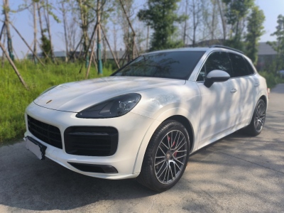 保時(shí)捷 Cayenne  2019款 Cayenne 3.0T