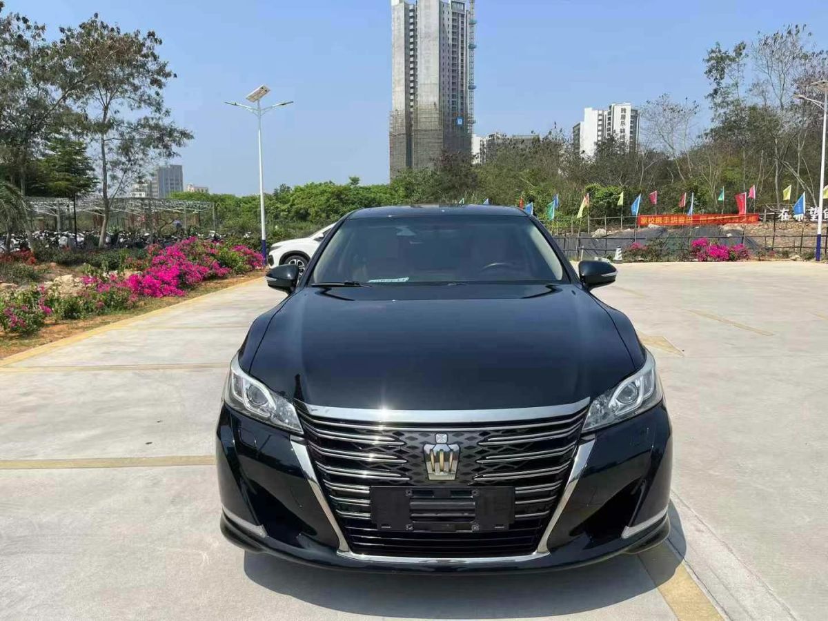 豐田 皇冠 圖片