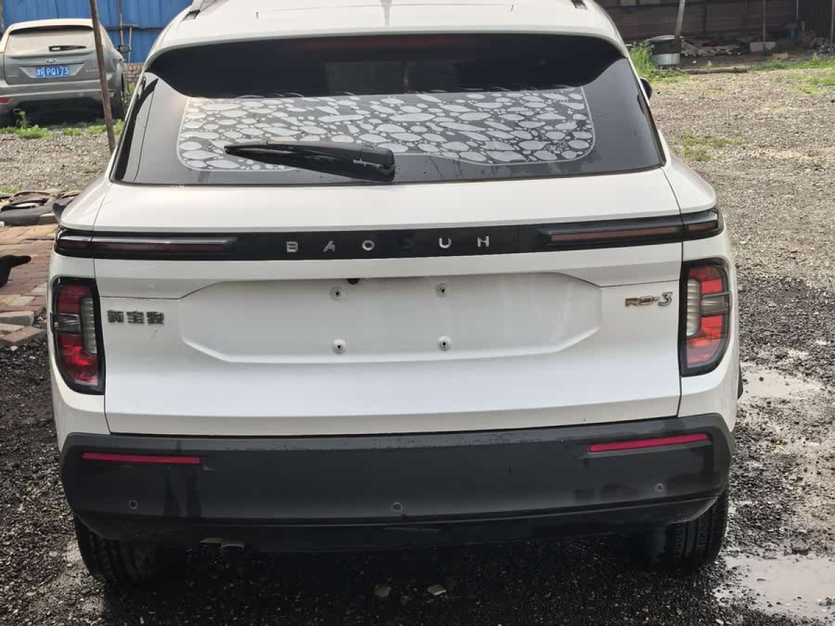 寶駿 寶駿RS-3  2022款 SOODA 1.5L 手動玩咖版圖片