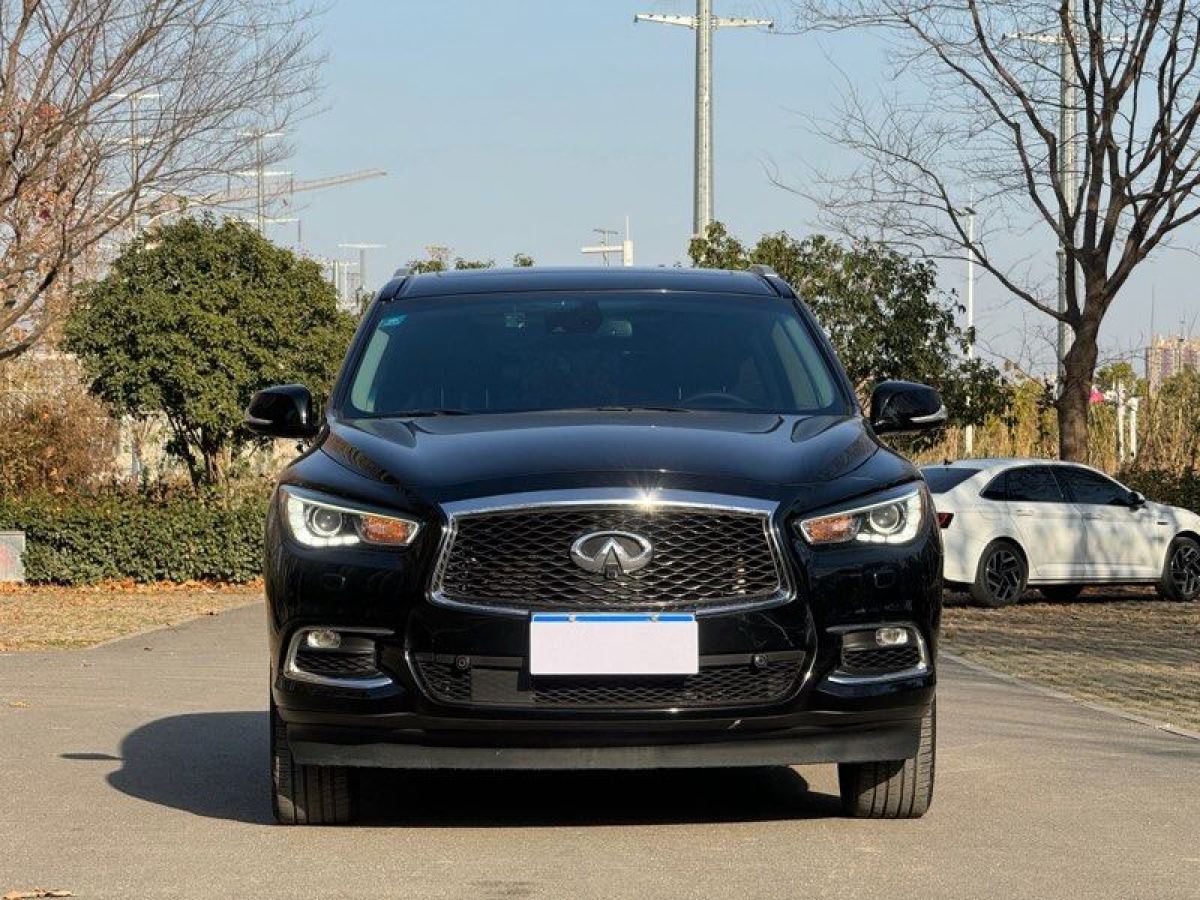 英菲尼迪 QX60  2018款 2.5T Hybrid 四驅(qū)全能版 國(guó)VI圖片