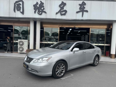 2008年12月 雷克薩斯 ES 350 豪華版圖片
