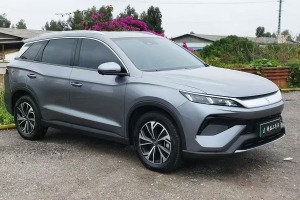 宋Pro新能源 比亞迪 第二代 智駕版 DM-i 115KM超越型