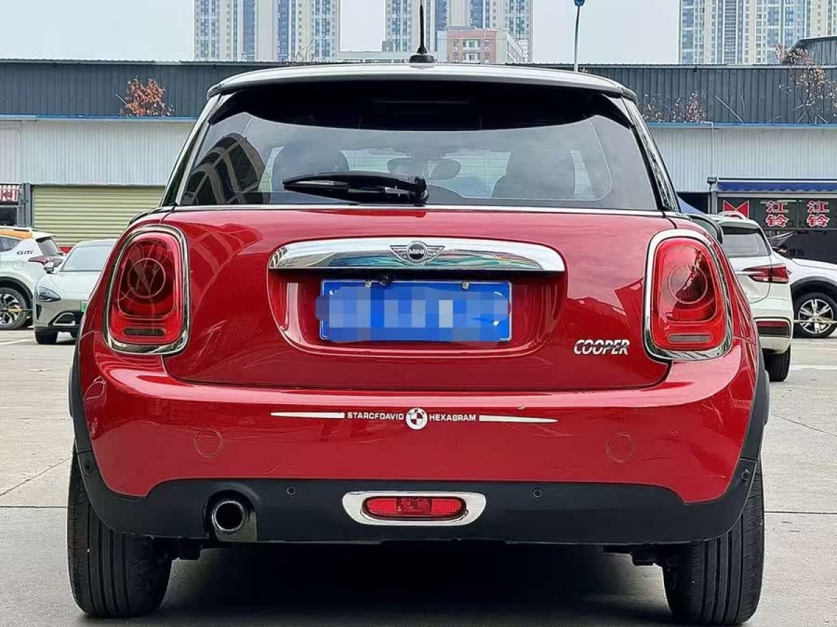 MINI MINI  2014款 1.5T COOPER Excitement圖片