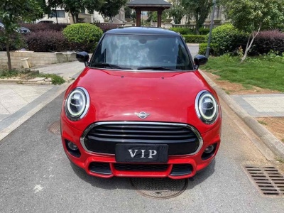 2019年12月 MINI MINI 1.5T COOPER 赛车手图片