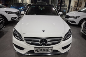 奔馳C級 奔馳 改款 C 200 L